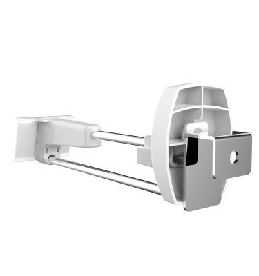 China For Retail Display Detacher Retail Display Slat Wall EAS Security Locking Hook for sale