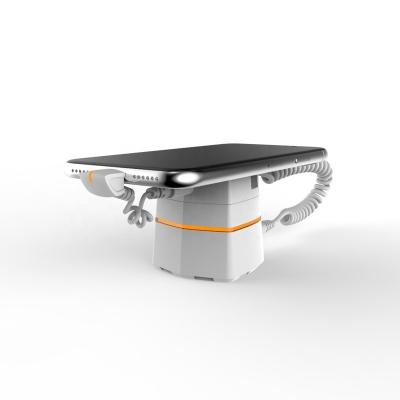 China Anti-theft Security Desk Stand Display Smartphone Display Stand For Mobile Phone Exhibition for sale
