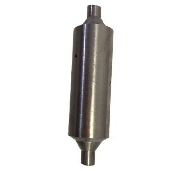 China Type B M35 High Speed Steel Center Bits Half Finished Metal Drilling Tools Manufacturers for sale
