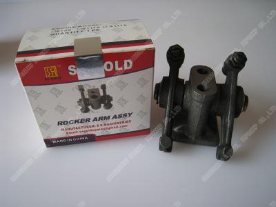 Chine Assy simple refroidi à l'eau S195 S1110 S1115 de bras de composants de moteur diesel de balancier de cylindre à vendre