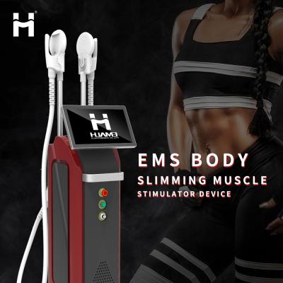 China Hot Selling Weight Loss Body Slimming Emslim Machine EMS Muscle Building Body Sculpting Machine Shaping Slimming Machine With EMS Chair for sale