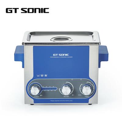 中国 調節可能な力の型の企業のための超音波宝石類のクリーニング機械 販売のため