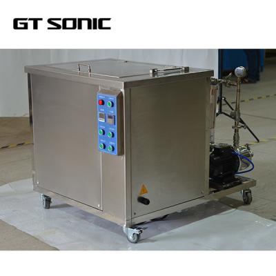 China limpiador ultrasónico industrial 40kHz en venta