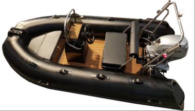 Chine 2022 rigid inflatable rib boat 330cm RIB330B cheap price à vendre
