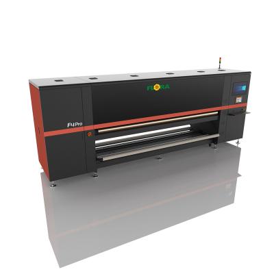 China Flora S3200 Fabric Printing Directs Fabric Printing Machine DTF PET Film Transfer Dye Sublimation High Speed Digital Printer For T-shirt Custom for sale