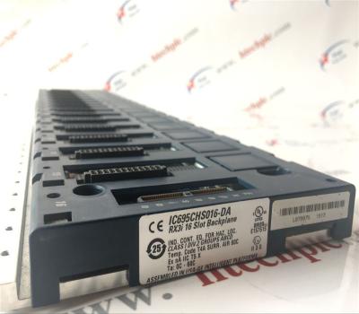 China GE IC200ACC003 in stock for sale