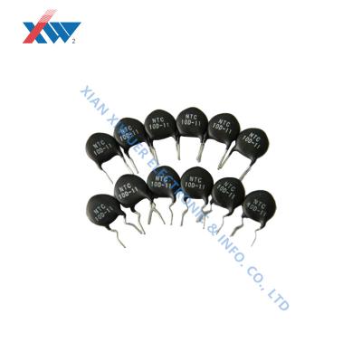 China 3mA NTC 10-11 Termistor MF72 Tipo NTC Termistor para supressão de sobretensão à venda
