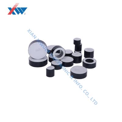 Chine Blocs MOV de haute qualité D40×20 Varistor d'oxyde de métal suppression de tension transitoire Varistor d'oxyde de métal MOV 10KA à vendre