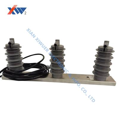 Cina Alta tensione EVT integrato all'aperto 10KV P25/P60 dei trasformatori di misura di tensione della sbarra collettrice in vendita