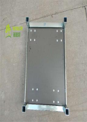 China Estantes daneses de la carretilla de la madera contrachapada para los envases flor europea, carro de la flor del metal en venta