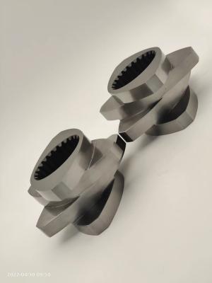 China Twin Screw Extruder High Accuracy Barrel High Corrosion Resistance And Wear Resistance for sale
