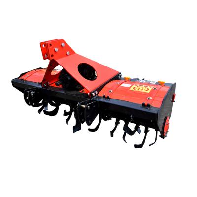China Hotels Tractor Mounted Rotovator High Speed Tiller 1GQN-125/140/150/160/180/200/230/250 for sale
