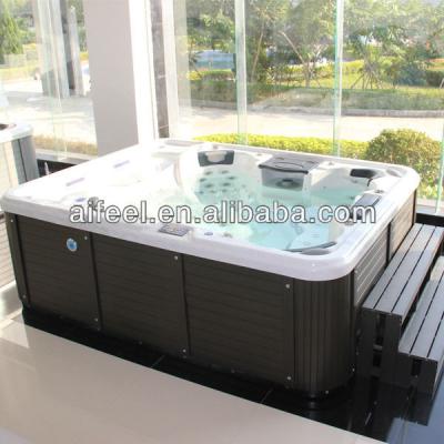 China Massage (Air & Whirlpool) European Style CE Approved USA Aristech Acrylic Spray Tub 12 Person Hot Tubs for sale