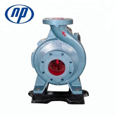 China Long Life Naipu Industry Gland Seal Centrifugal Water Pump For Mud Pump for sale