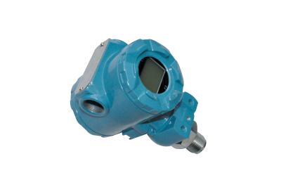 China Medida llana el 1/2 BSP del transmisor de presión diferenciada de 60000KPA 36VDC en venta