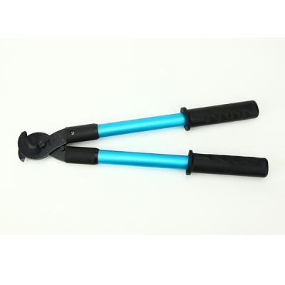 China 0.7Kgs Per Unit Lk-125 Wire Cutter Pliers 150mm2 Copper Metal Cutting Pliers for sale