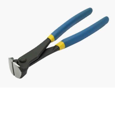China JTWC008 7 Inch 18cm Manual Cable Cutters Chrome Vanadium Steel End Cutter Pliers for sale