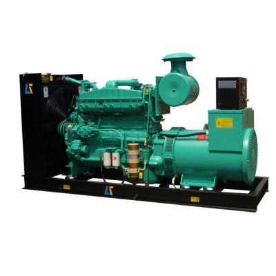 Chine Générateur diesel silencieux Cummins 250KW/312.5KVA Générateur diesel à vendre à vendre