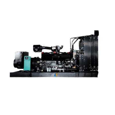 Cina Cummins Generatori Diesel 450kw 50Hz 1500RPM 400V Generatore Diesel Silenzioso Set in vendita