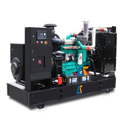 China 200 kW/250 kVA SDEC Power Diesel Generator com DEIF Controller Power Generator Set à venda