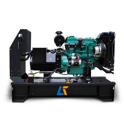 Китай Глухие дизельные генераторы SDEC 16KW / 20KVA 50HZ 1500RPM продается