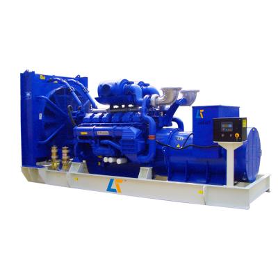 Cina 1375kVA Perkins Diesel Generator Set Open/Soundproof Tipo ATS opzionale in vendita