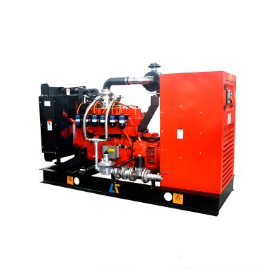 China 50Hz 300kW Gas Generator Sets Water Cooled Natural Gas Genset for sale
