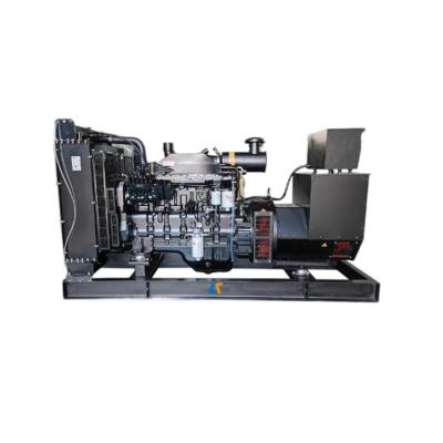 Cina 160KW 200KVA Cummins Diesel Generator Set YC6A285-D32 resistente alle intemperie in vendita