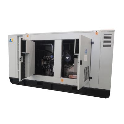 China 300kw Yuchai Diesel Generator Set Open Type Weatherproof 1500rpm Diesel Generator Sale for sale