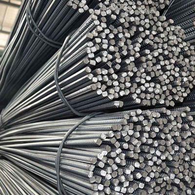 Cina Armatura di acciaio deformato laminato a caldo BS449 B500b DIN488 6m 9m 18m a fini di rinforzo strutturale in vendita