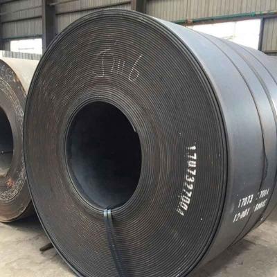 China Hot Rolled Low Carbon Steel Sheet Coils SPCC C67S Q235NH for Building Material Length for sale
