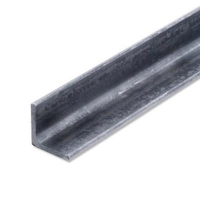 Cina 13 mm x 13 mm Astm a992 grado 50 l forma acciaio leggero angoli angolo lavorato da piegatura fatturata dal peso teorico in vendita