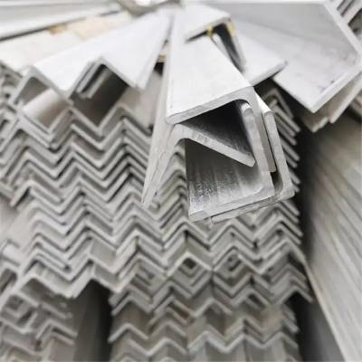Cina 301 310s 304 316 l 430 Acciaio inossidabile angoli di acciaio uguali per la costruzione in vendita