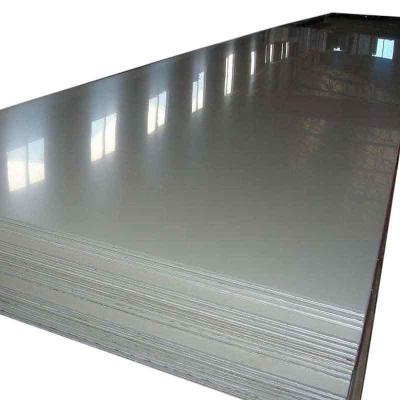 Chine Plaque d'acier inoxydable laminée à chaud d'une épaisseur de 0,1 à 200 mm et d'une tolérance de ± 1% à vendre