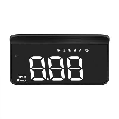 China Cheap Speed WiiYii GPS HUD Work To All Cars Heads Up Display Universal Tachometer for sale