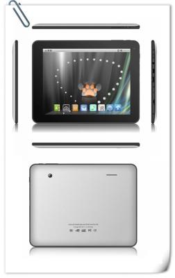 China 8 inch tablet pc A10 CPU Dual camera Metal case 1G RAM 8G ROM WIfi (M-80-A10) for sale