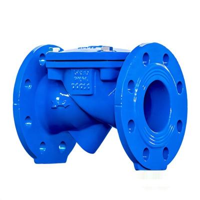China Non Return Valve Irrigation Valve 4 Inch Solar Hydraulic Valves Manufacturer for sale