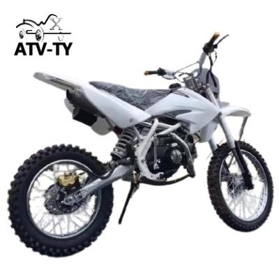 China ATV-TY brand 150cc dirt bike for sale adult use automatic pit bike off road motorcycle for sale