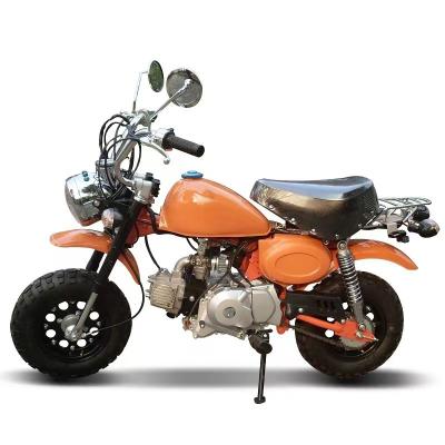 China Popular Design Motas Apollo Adult Moki Pocket Bike 110Cc 4 Stroke for sale