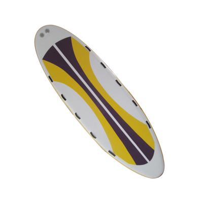 China Unisex 12 Person Playing Big Inflatable Paddle Board Stand Up Board for sale