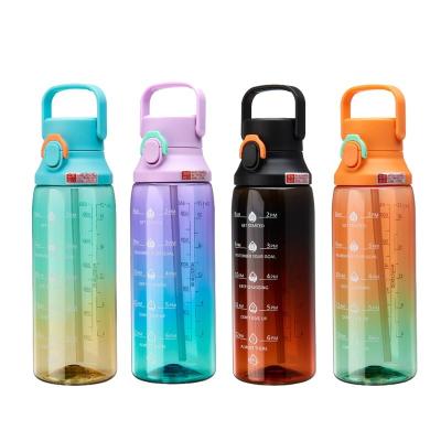China Garrafa de água esportiva de 750 ml de capacidade à venda