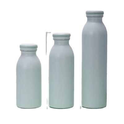 Cina Oem 350ml 450ml 600ml Acciaio inossidabile Isolato Acqua bottiglia per attività all' aperto in vendita