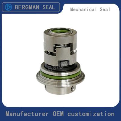 China Original NJK CDLA-22mm CNP CDLF CDMF Stainless Steel Vertical Multistage Pump Mechanical Seal for sale