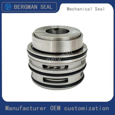 China BERGMAN Replace Flygt Pump Seal FGL-45mm 3171 4650 4640 5100 Metal Frame Cartridge Mechanical Seal for sale