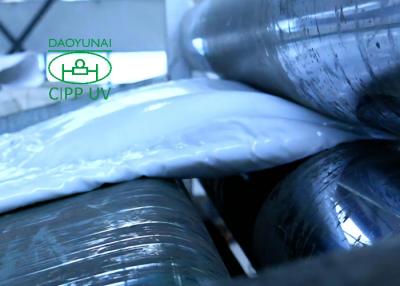 Cina Felt Liner CIPP Impregnation Platform With Resin By Trenchless Repair 20 Mm in vendita