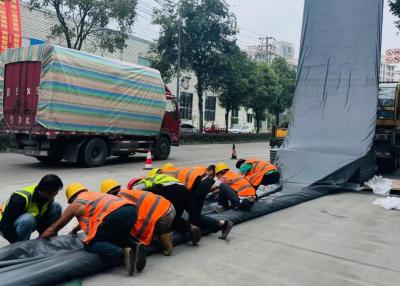 China Atualize sua tubulação com 50 anos de desempenho durável do UV CIPP à venda