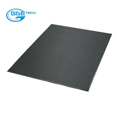 Chine feuille de fibre de carbone de 1mm à vendre
