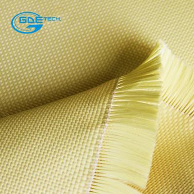 Chine tissus à l'épreuve des balles de Kevlar, tissu 1500D de fibre d'Aramid à vendre