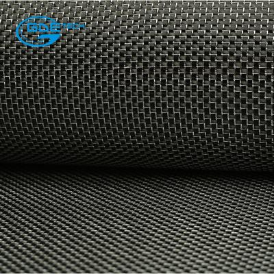Chine tissu de fibre de carbone de la bonne qualité 3k pour le renfort à vendre