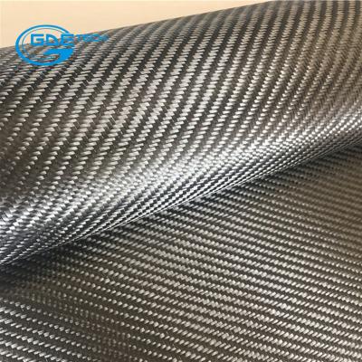 Chine Le type et l'industrie d'approvisionnement de Faire-à-Ordre emploient le tissu unidirectionnel de fibre de carbone à vendre